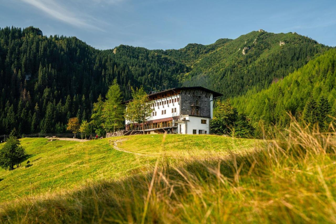 Hotel Gorski Kalatowki Zakopane Exterior foto
