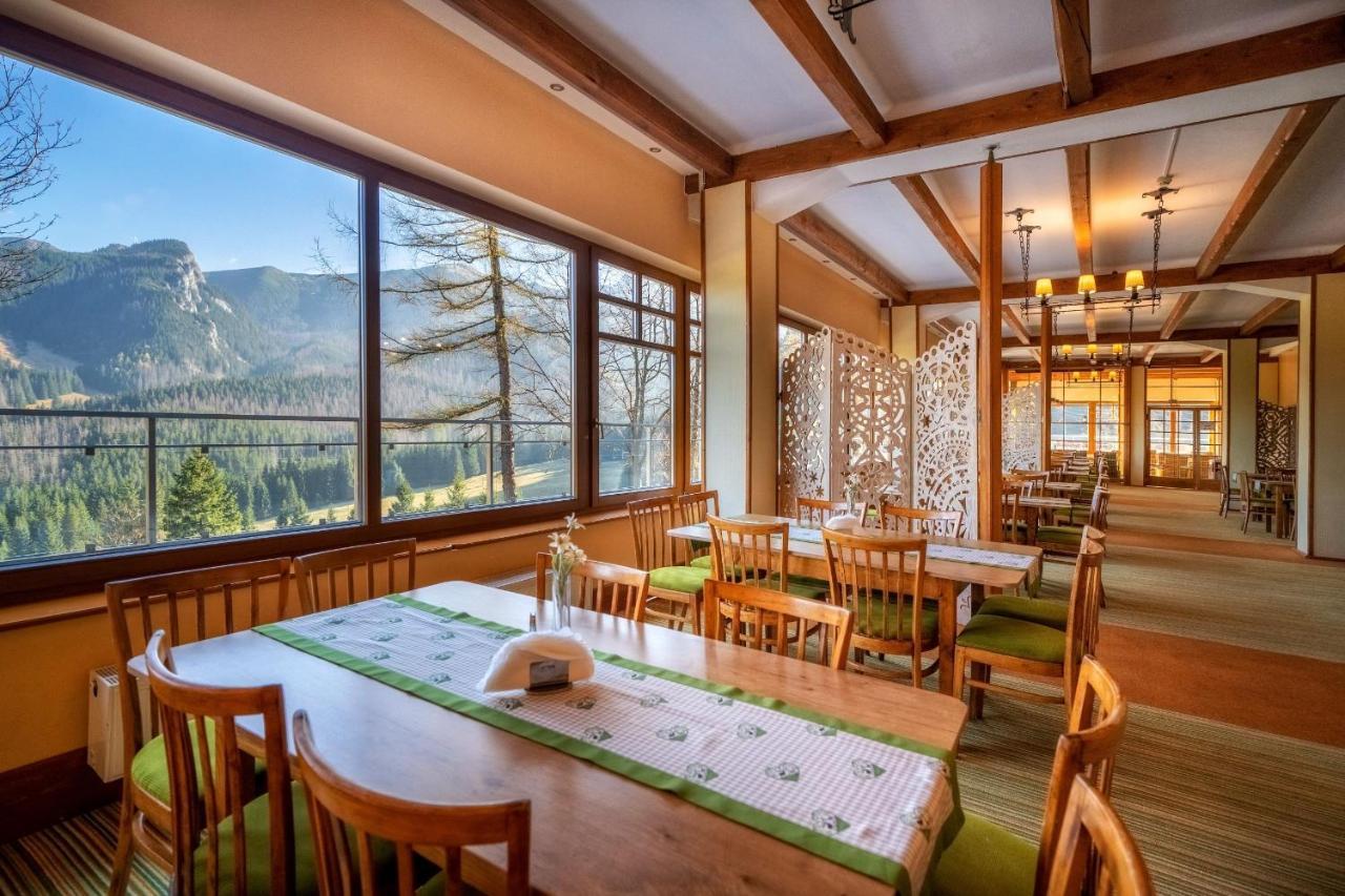 Hotel Gorski Kalatowki Zakopane Exterior foto