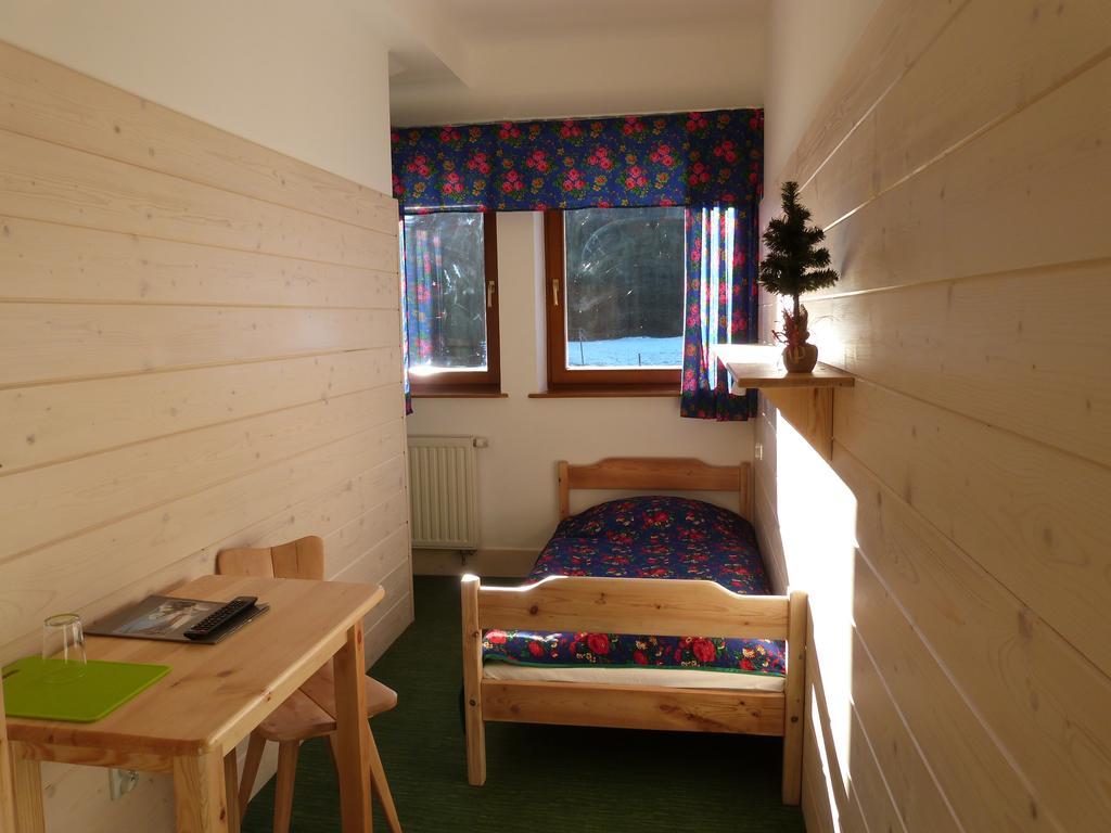 Hotel Gorski Kalatowki Zakopane Cameră foto