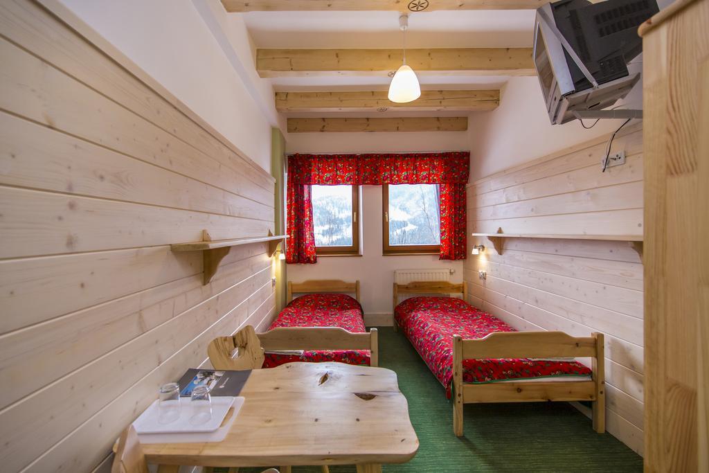 Hotel Gorski Kalatowki Zakopane Exterior foto