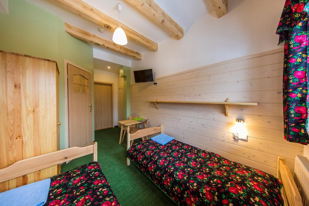 Hotel Gorski Kalatowki Zakopane Exterior foto