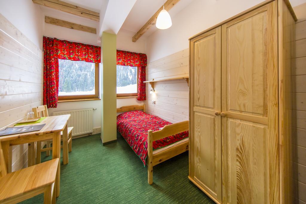 Hotel Gorski Kalatowki Zakopane Exterior foto