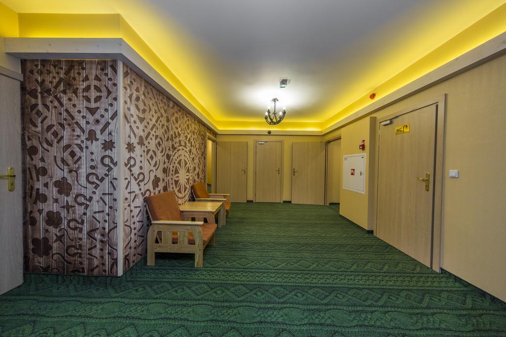 Hotel Gorski Kalatowki Zakopane Exterior foto