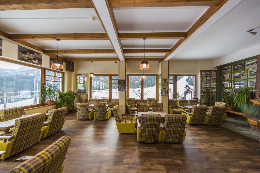 Hotel Gorski Kalatowki Zakopane Exterior foto