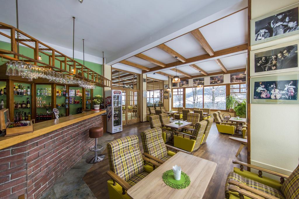 Hotel Gorski Kalatowki Zakopane Exterior foto