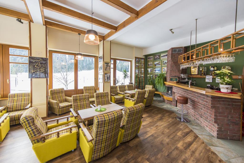 Hotel Gorski Kalatowki Zakopane Exterior foto