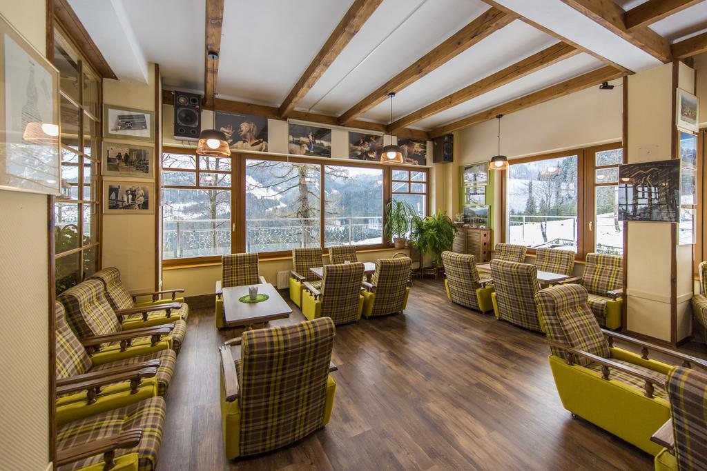 Hotel Gorski Kalatowki Zakopane Exterior foto