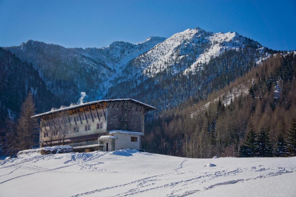 Hotel Gorski Kalatowki Zakopane Exterior foto