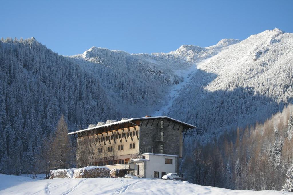 Hotel Gorski Kalatowki Zakopane Exterior foto